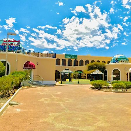 Jabal Akhdhar Hotel Al 'Aqar Extérieur photo