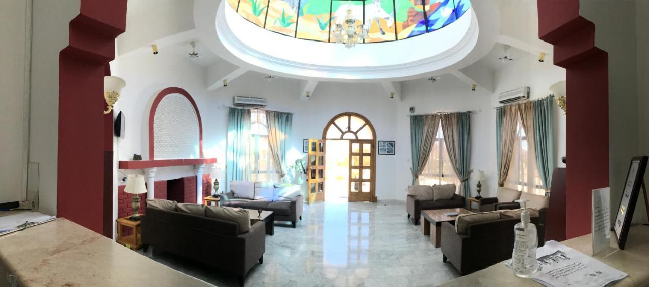 Jabal Akhdhar Hotel Al 'Aqar Extérieur photo