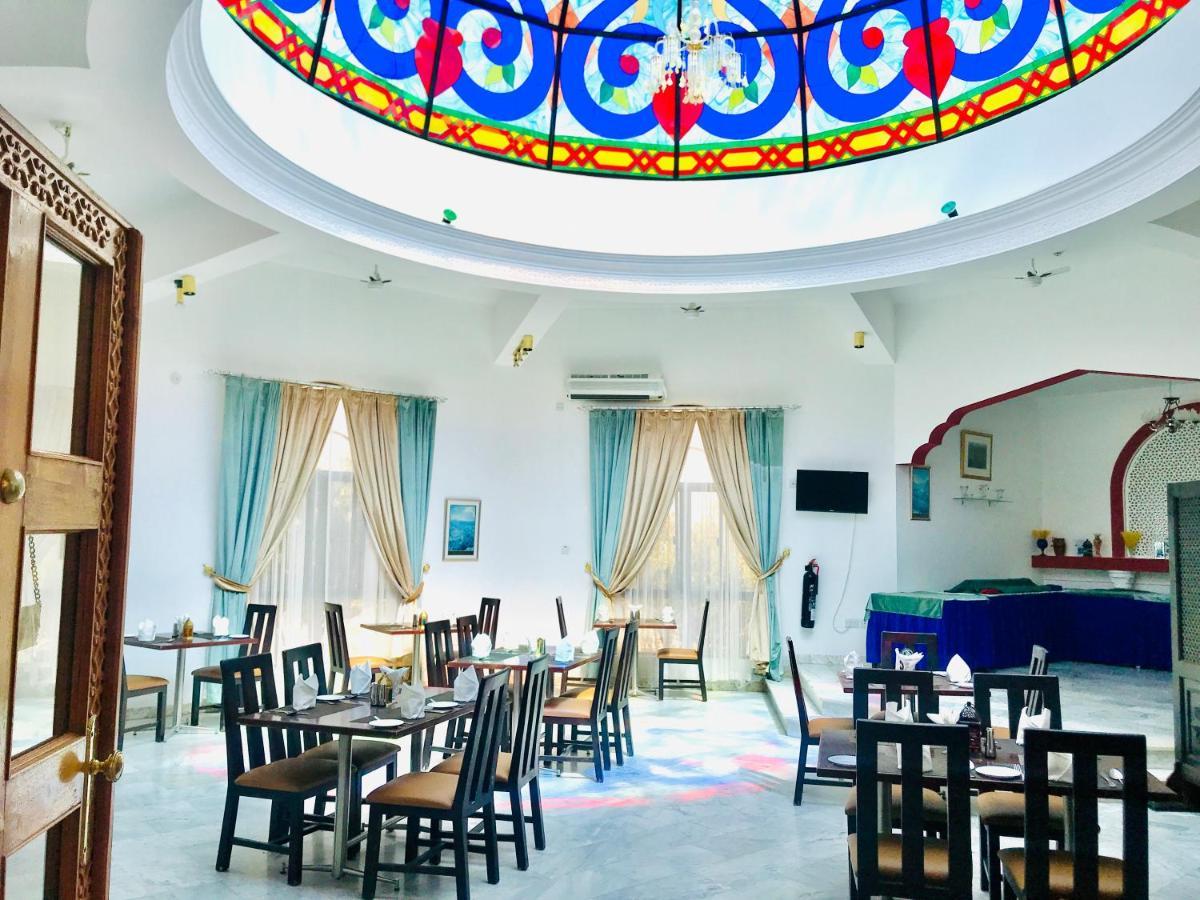 Jabal Akhdhar Hotel Al 'Aqar Extérieur photo