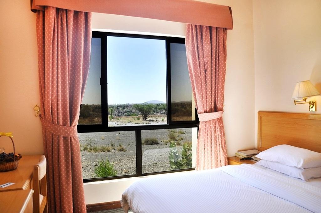 Jabal Akhdhar Hotel Al 'Aqar Chambre photo